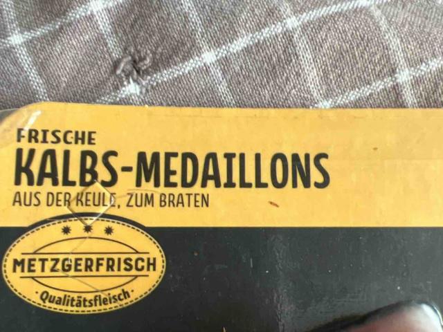 Kalbs-Medaillons, Lidl von laura16489 | Hochgeladen von: laura16489