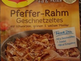 Pfeffer-Rahm Geschnetzeltes | Hochgeladen von: okunkel875 Pfeffer-Rahm Geschnetzeltes | Hochgeladen von: okunkel875