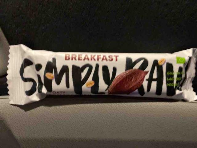 Simply Raw Breakfast, Oaty Cacao Crunch von Spargeltarzan | Hochgeladen von: Spargeltarzan