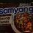 Samyang Jjajang Ramen Sweet Soy Bean Sauce von Laurakims | Hochgeladen von: Laurakims