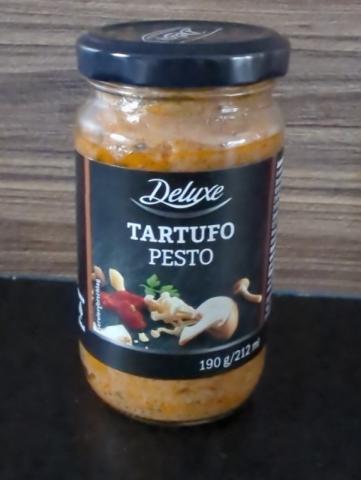 Deluxe Tartufo Pesto by lubenk | Uploaded by: lubenk