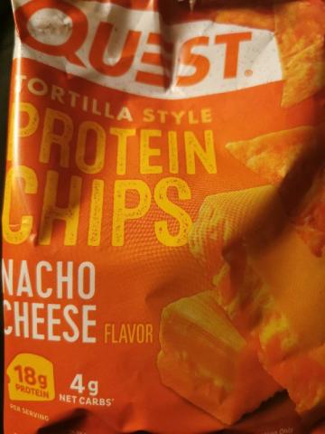 Quest Tortilla Protein Chips, Nacho Cheese by cannabold | Uploaded by: cannabold