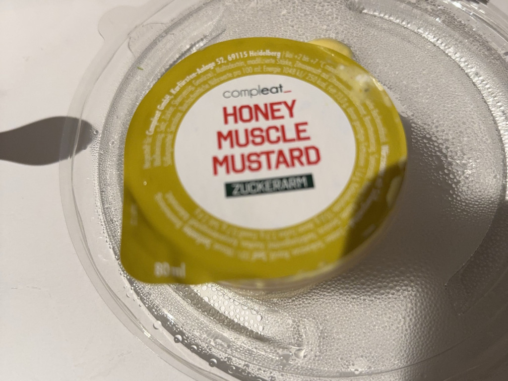 Honey Muscle Mustard von siyar92 | Hochgeladen von: siyar92