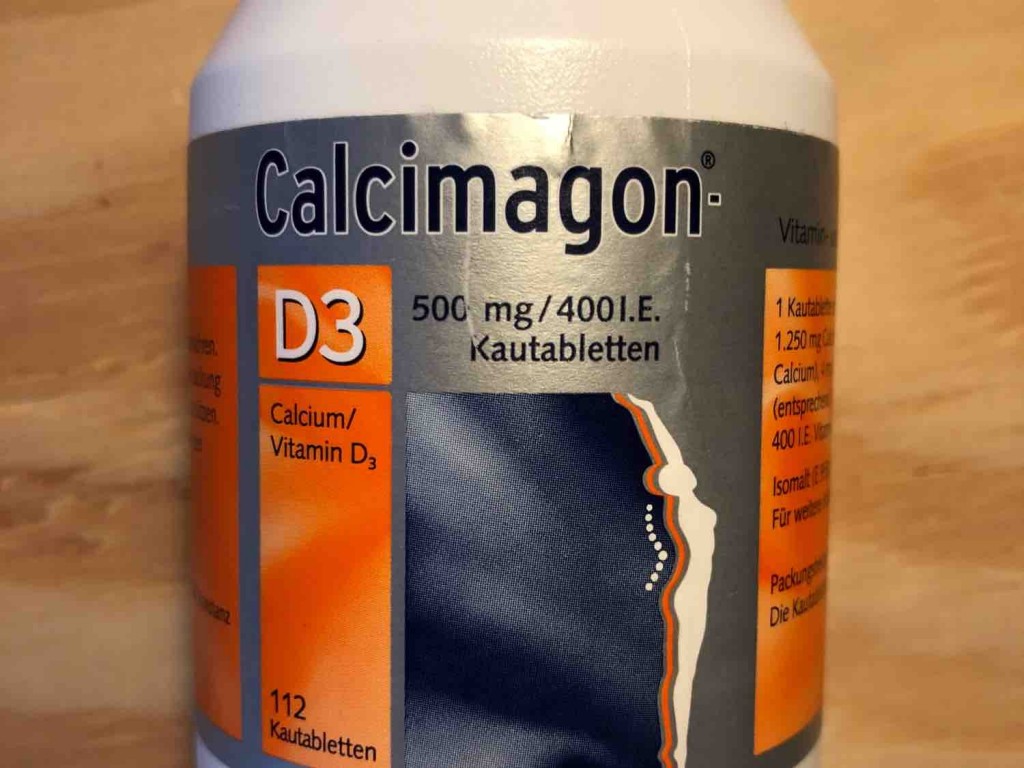 Calcimagon D3 von mwo | Hochgeladen von: mwo