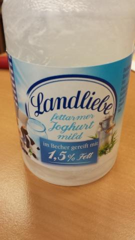 fettarmer Joghurt mild, im Becher gereift, 1.5% | Uploaded by: Maqualady