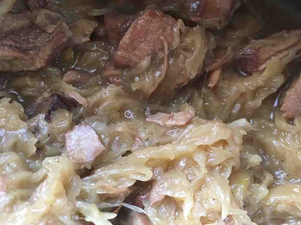 Szegediner Gulasch, selbst gemacht von nurich | Hochgeladen von: nurich