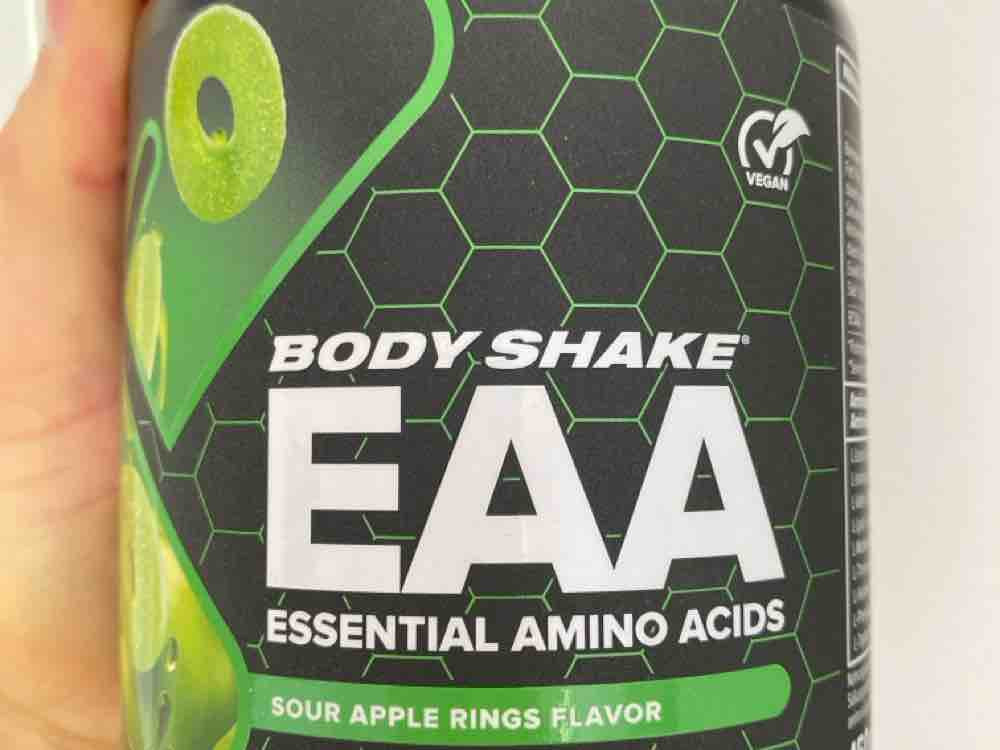 EAA Essential Amino Acids, Sour Apple Flavour von ValentinU | Hochgeladen von: ValentinU