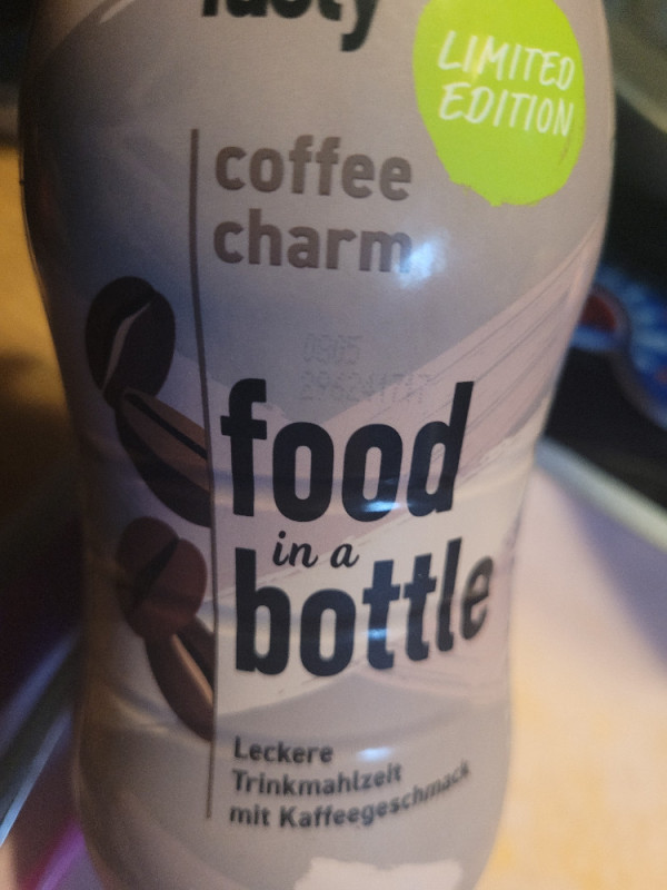 Food In a bottle, coffee charm von Tina65 | Hochgeladen von: Tina65