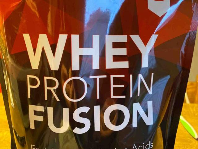 Whey Protein Fusion, Chocolate von Doelle | Hochgeladen von: Doelle