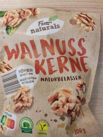 Walnusskerne, naturbelassen von ulfmenne695 | Hochgeladen von: ulfmenne695