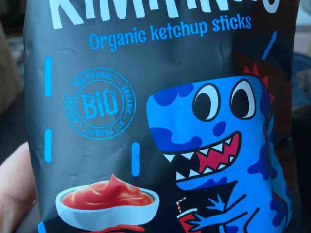 Kimifinne, organic ketchup sticks von nibe22 | Hochgeladen von: nibe22