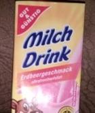 Milch Drink mit Erdbeergeschmack | Hochgeladen von: spartopf844