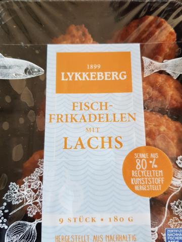 Fischfrikadelle mit Lachs von walker59 | Hochgeladen von: walker59