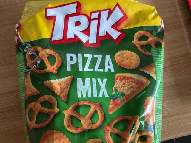 TRIK, Pizza Mix von MaryJo82 | Hochgeladen von: MaryJo82