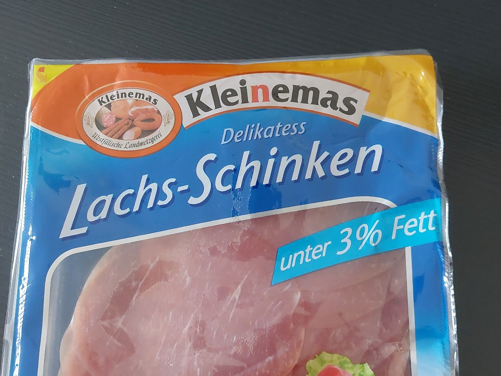 Lachsschinken von Pea55 | Hochgeladen von: Pea55 Lachsschinken von Pea55 | Hochgeladen von: Pea55