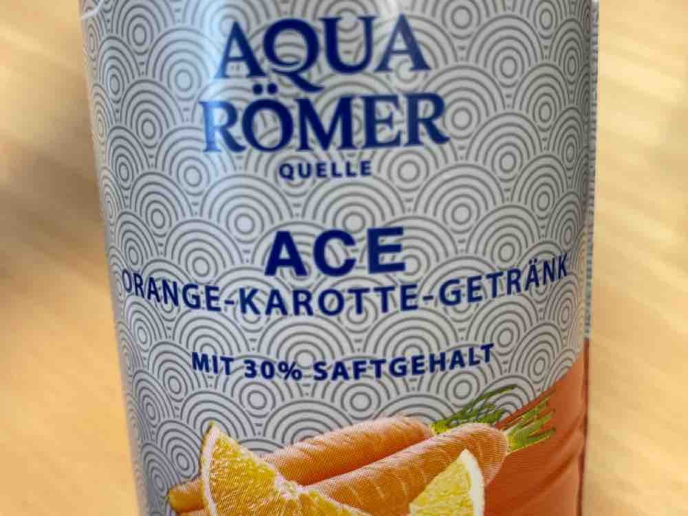 Aqua Römer, ACE von Tobias7k21 | Hochgeladen von: Tobias7k21