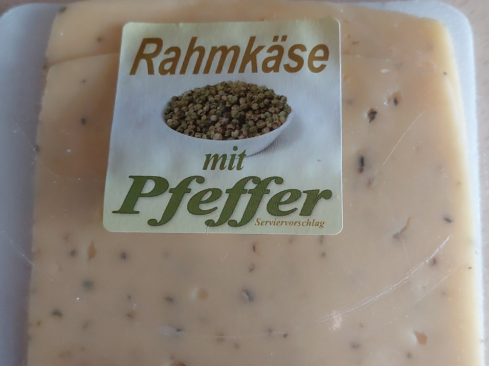 Rahmkäse mit Pfeffer von BineLD | Hochgeladen von: BineLD