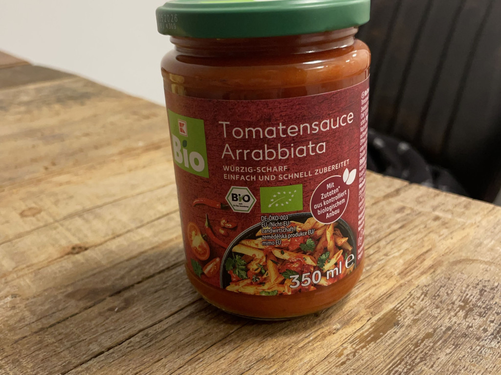 Tomatensauce Arrabbiata von justified2407 | Hochgeladen von: justified2407