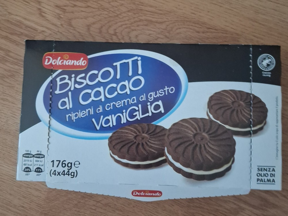 Biscotti al Caco, vaniglia von Tschaneina | Hochgeladen von: Tschaneina Biscotti al Caco, vaniglia von Tschaneina | Hochgeladen von: Tschaneina