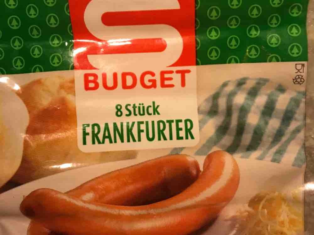 8 Stück Frankfurter, S Budget von Roumiana | Hochgeladen von: Roumiana