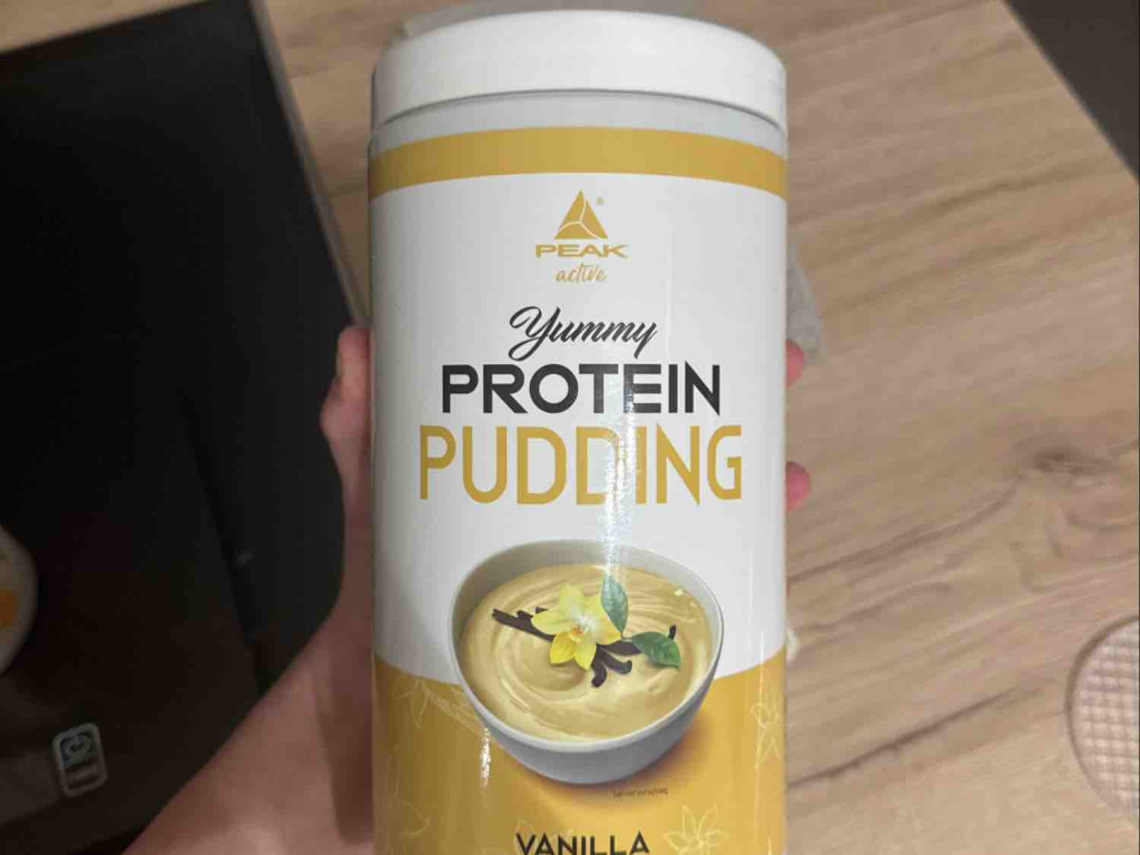 Protein Pudding peak von selmaaaaah | Hochgeladen von: selmaaaaah