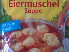 Eiermuschel-Nudelsuppe, Suppe | Hochgeladen von: vnest