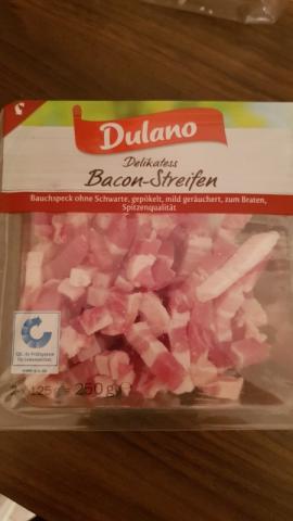 Delikatess Bacon Streifen von nllchen | Hochgeladen von: nllchen