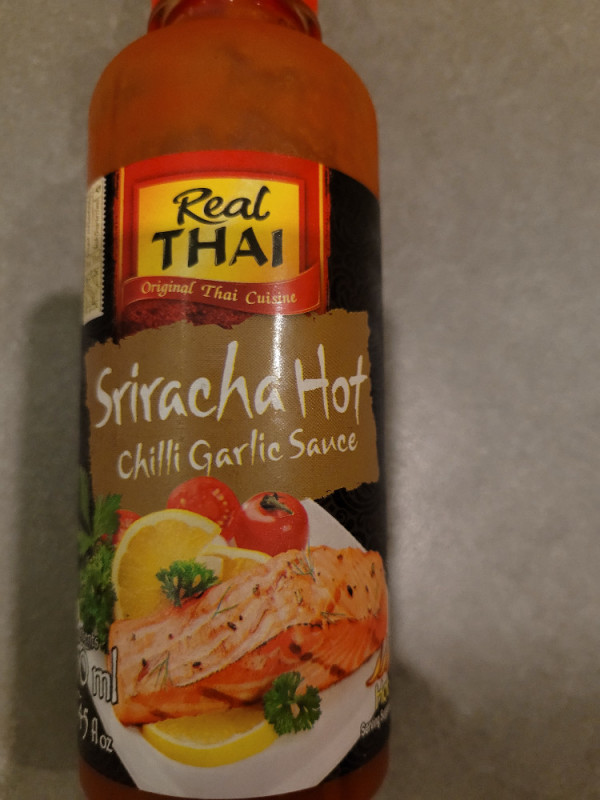 Sriracha Hot, Chilli Garlic Sauce von Aleks-80 | Hochgeladen von: Aleks-80