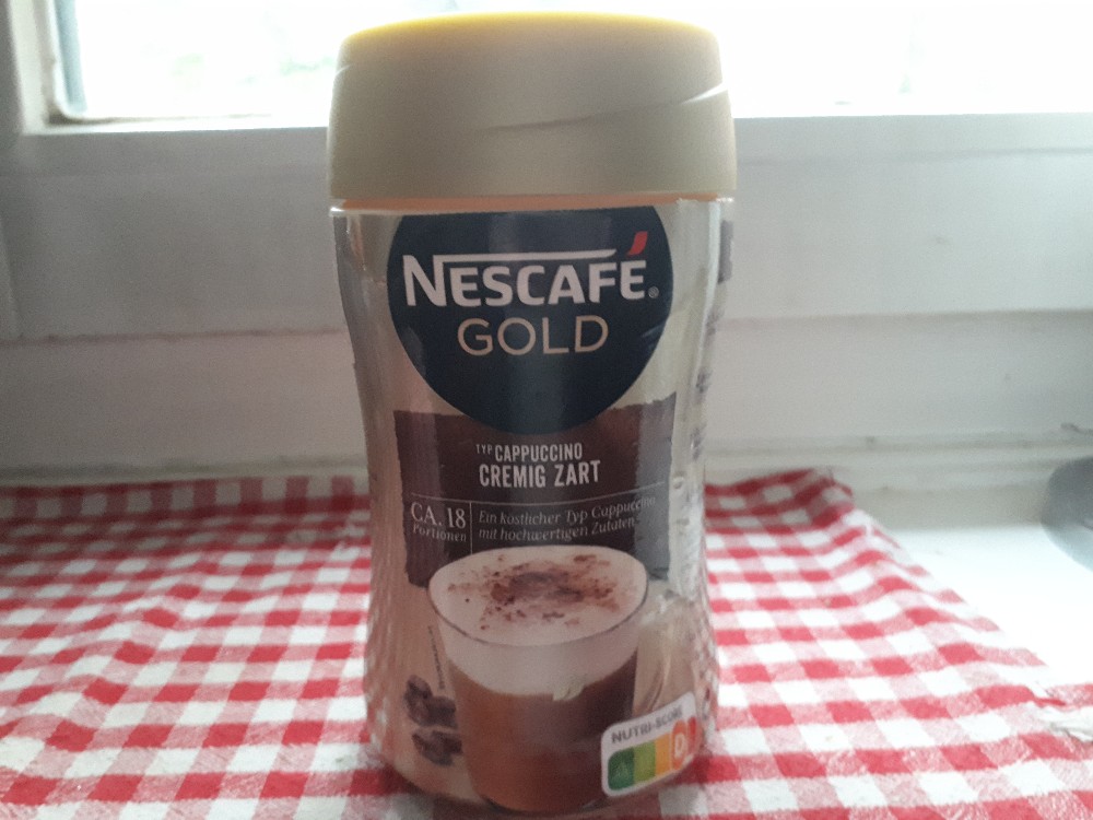 Nescafe Gold Typ Cappuccino von KPD | Hochgeladen von: KPD