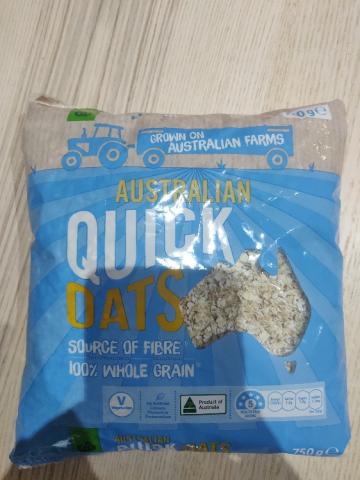 Australian Quick Oats by kvazquezperez256 | Uploaded by: kvazquezperez256