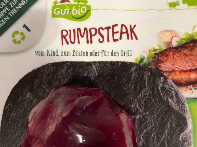 Bio Rumpsteak von Armtermi | Hochgeladen von: Armtermi