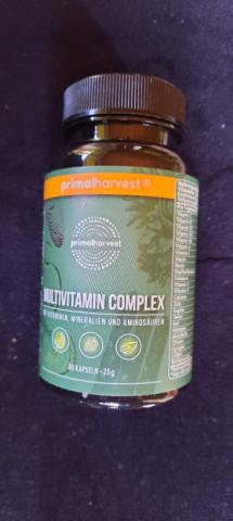 Multivitamin Complex von Ute. | Hochgeladen von: Ute.