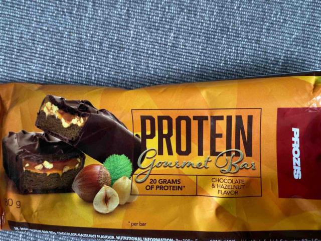 protein gourmet bar by rp2 | Uploaded by: rp2