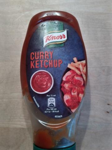 Curry Ketchup, fruchtig scharf von hexen | Hochgeladen von: hexen