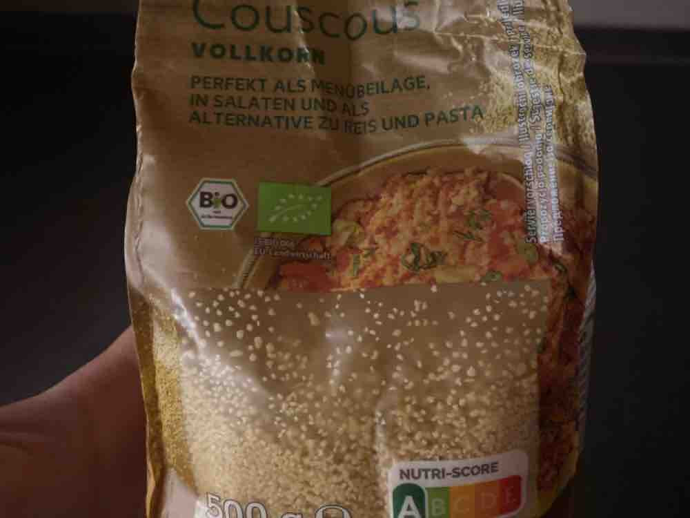 Couscous, K-Bio von LindaP | Hochgeladen von: LindaP