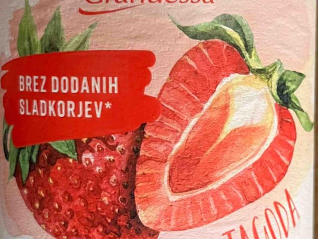 Strawberry jam, Low sugar by markko | Uploaded by: markko