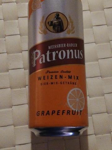 Weizen-Mix Grapefruit von Stefan 3669 | Hochgeladen von: Stefan 3669