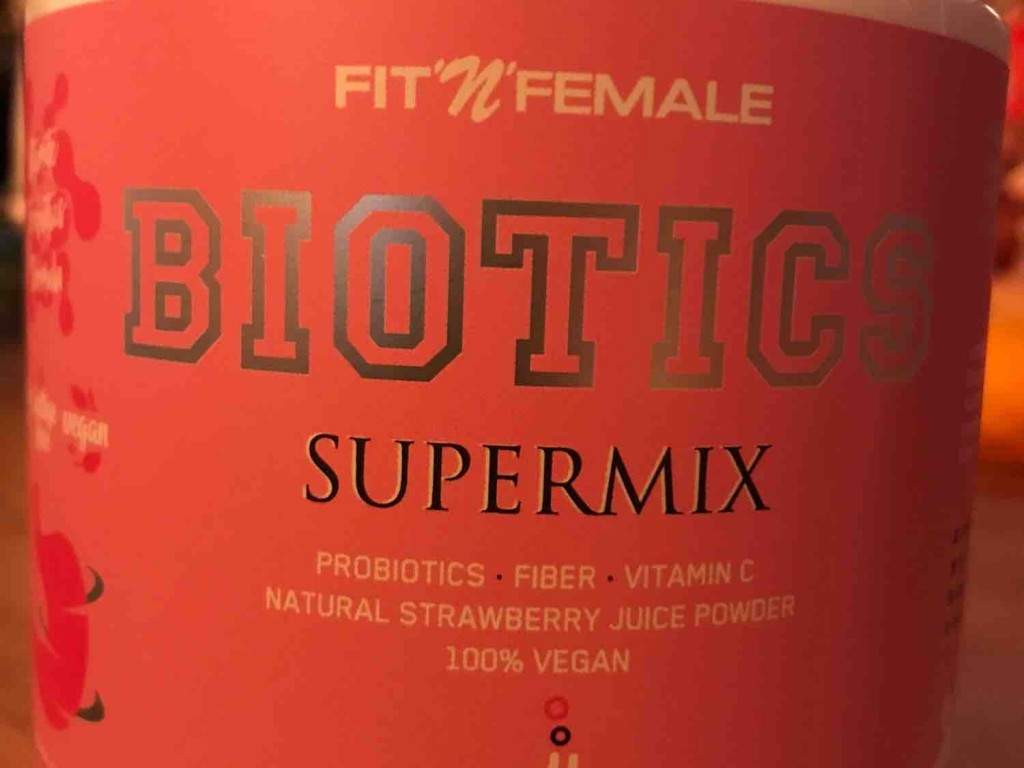 Biotics Supermix von bty | Hochgeladen von: bty