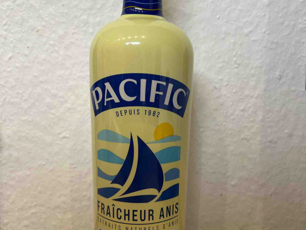 Pacific Richard -Fraîcheur Anis 0,0%, Anis Likör (alkoholfrei, z | Hochgeladen von: ZaubermeisterMerlin