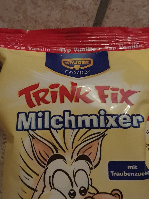 Trink Fix Vanille, 1,5 %iger Milch von nicolebruckes502 | Hochgeladen von: nicolebruckes502