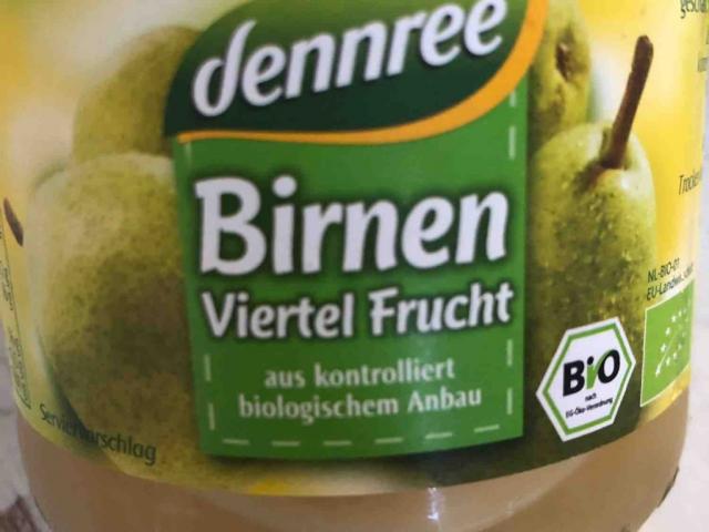 Birnen, Viertel Frucht von Wellnessmaus | Hochgeladen von: Wellnessmaus