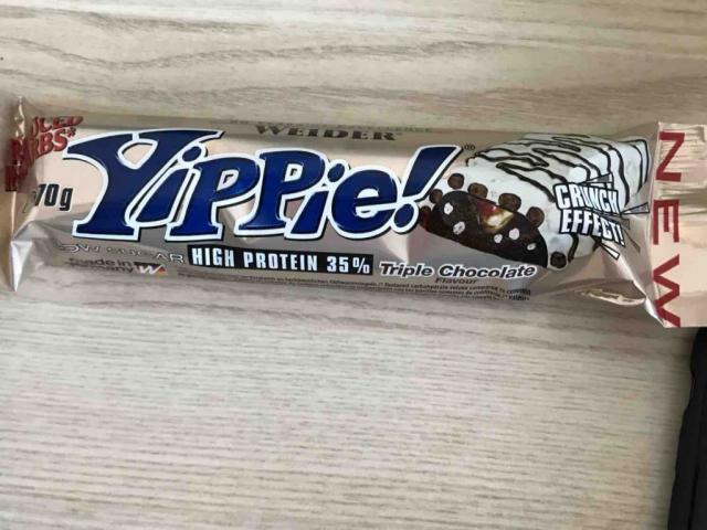Yippie!, Triple Chocolate von Mimi0709 | Hochgeladen von: Mimi0709