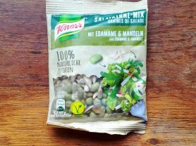 Salatkerne-Mix, mit Edamame & Mandeln | Hochgeladen von: tigerlillyhh