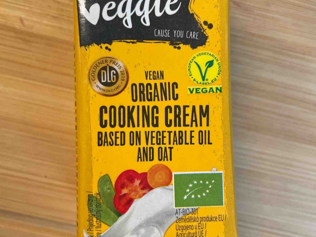 Vegane Cooking Creme von Joschim | Hochgeladen von: Joschim