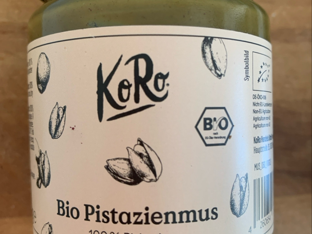 Bio Pistazienmus, 100% Pistazien von nste | Hochgeladen von: nste Bio Pistazienmus, 100% Pistazien von nste | Hochgeladen von: nste