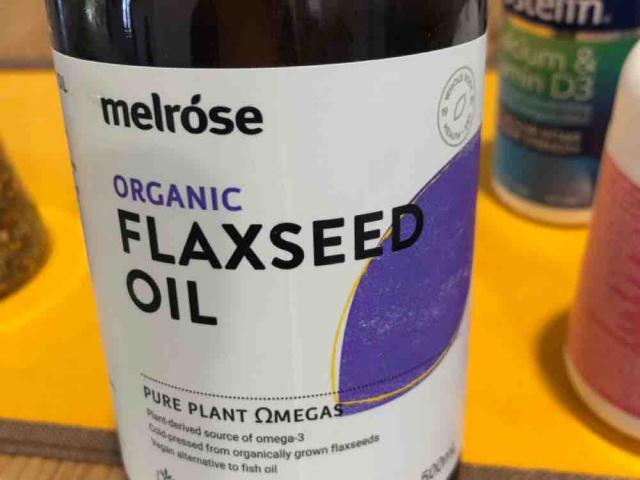 flaxseed oil, organic by neluce | Uploaded by: neluce