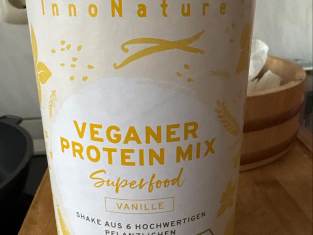 Superfood Protein, Vanilla Ice Cream von TBroswik | Hochgeladen von: TBroswik