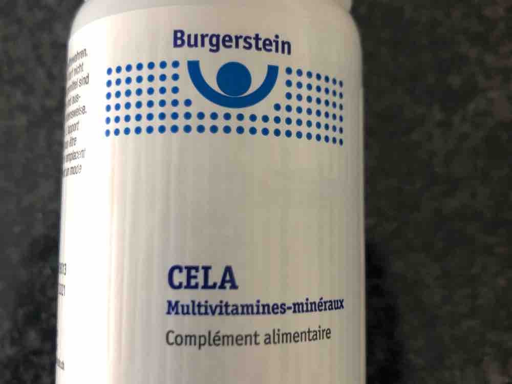 Burgerstein CELA Multivitamin-Mineral von cad62 | Hochgeladen von: cad62