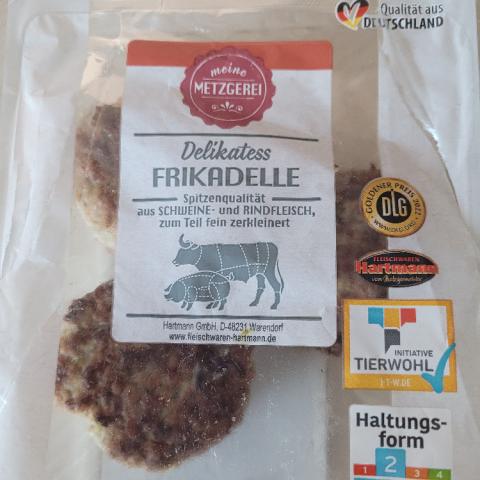 Delikatess Frikadelle, Schwein und Rind by Thorad | Uploaded by: Thorad