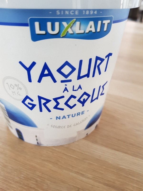 Joghurt grieschsche Art, 10% Fett von Moky | Hochgeladen von: Moky